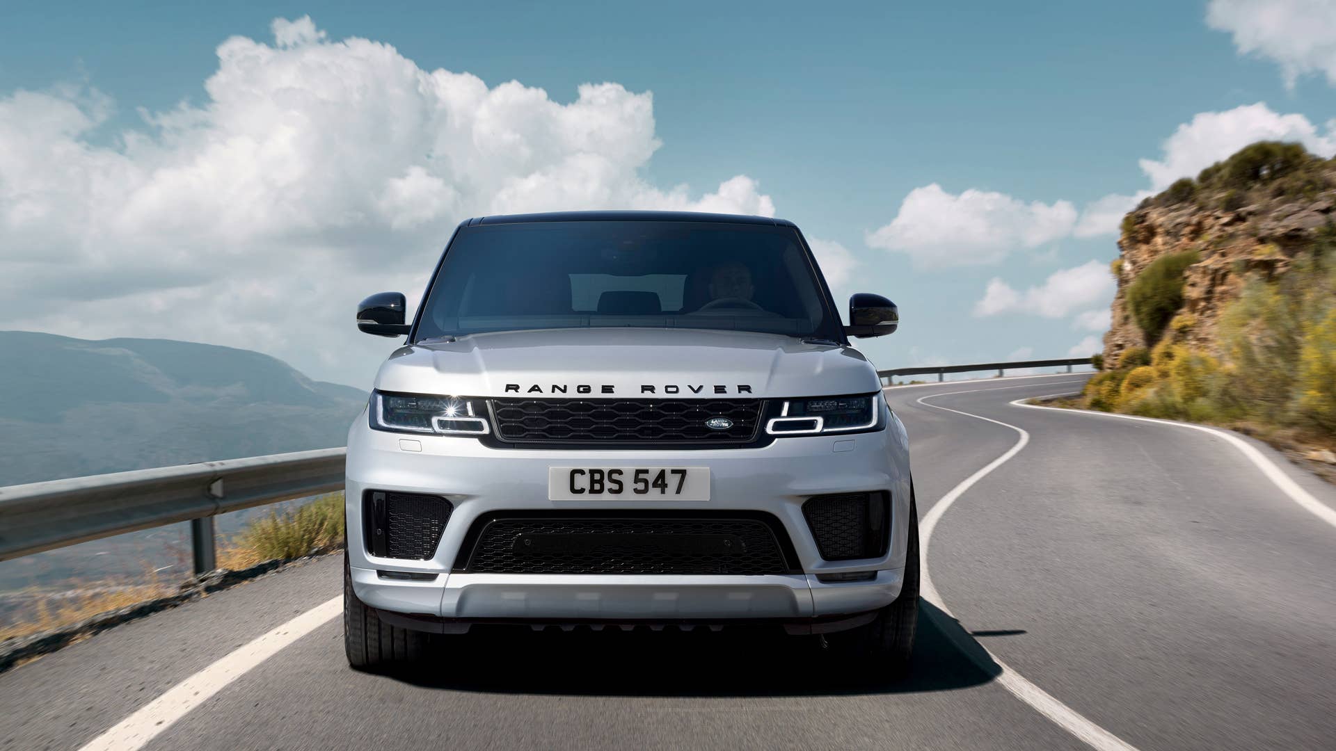 2019 Range Rover Sport HST P400