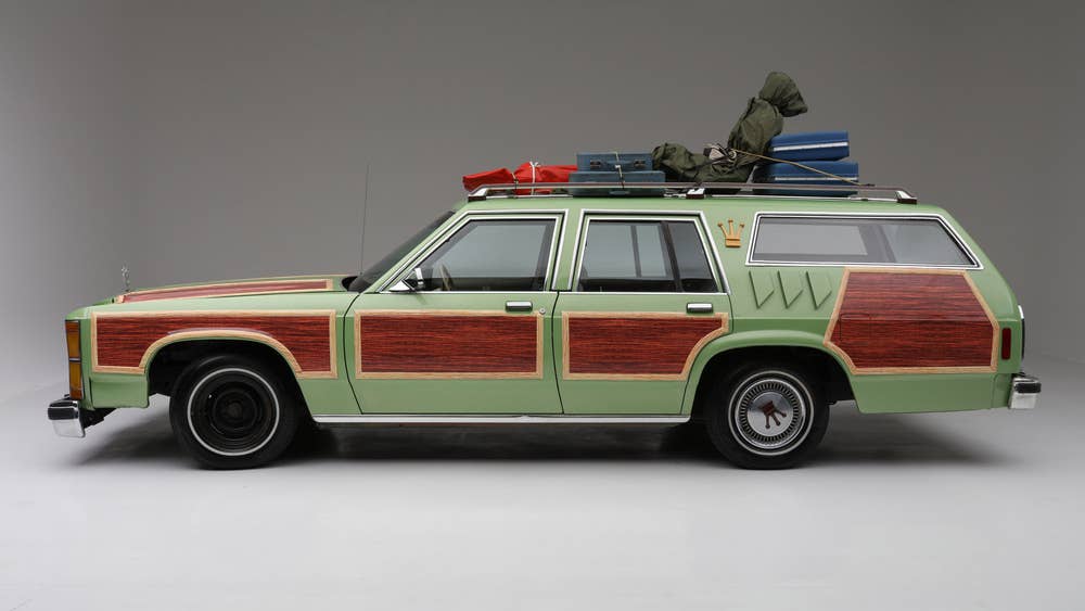 Wagon Queen Family Truckster