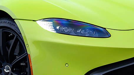2019 Aston Martin Vantage