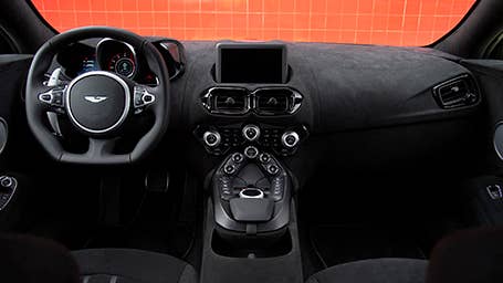 2019 Aston Martin Vantage