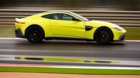2019 Aston Martin Vantage