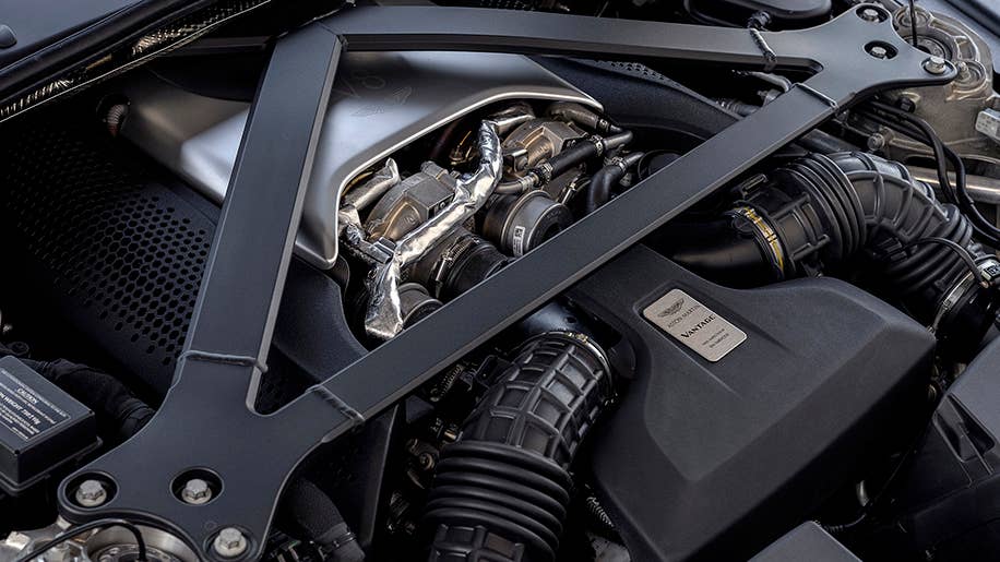 2019 Aston Martin Vantage