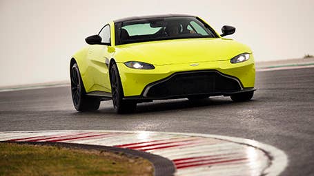 2019 Aston Martin Vantage