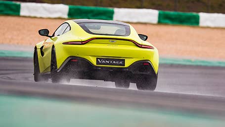 2019 Aston Martin Vantage