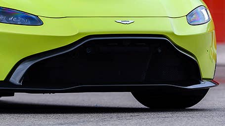 2019 Aston Martin Vantage