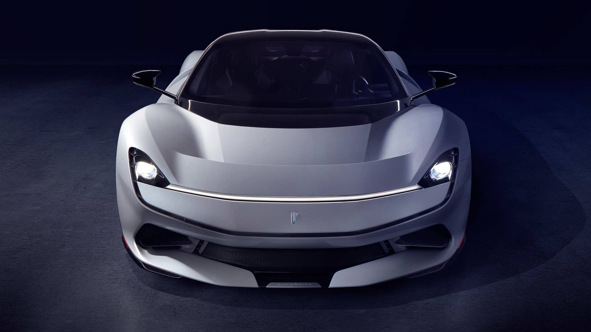 Pininfarina Battista