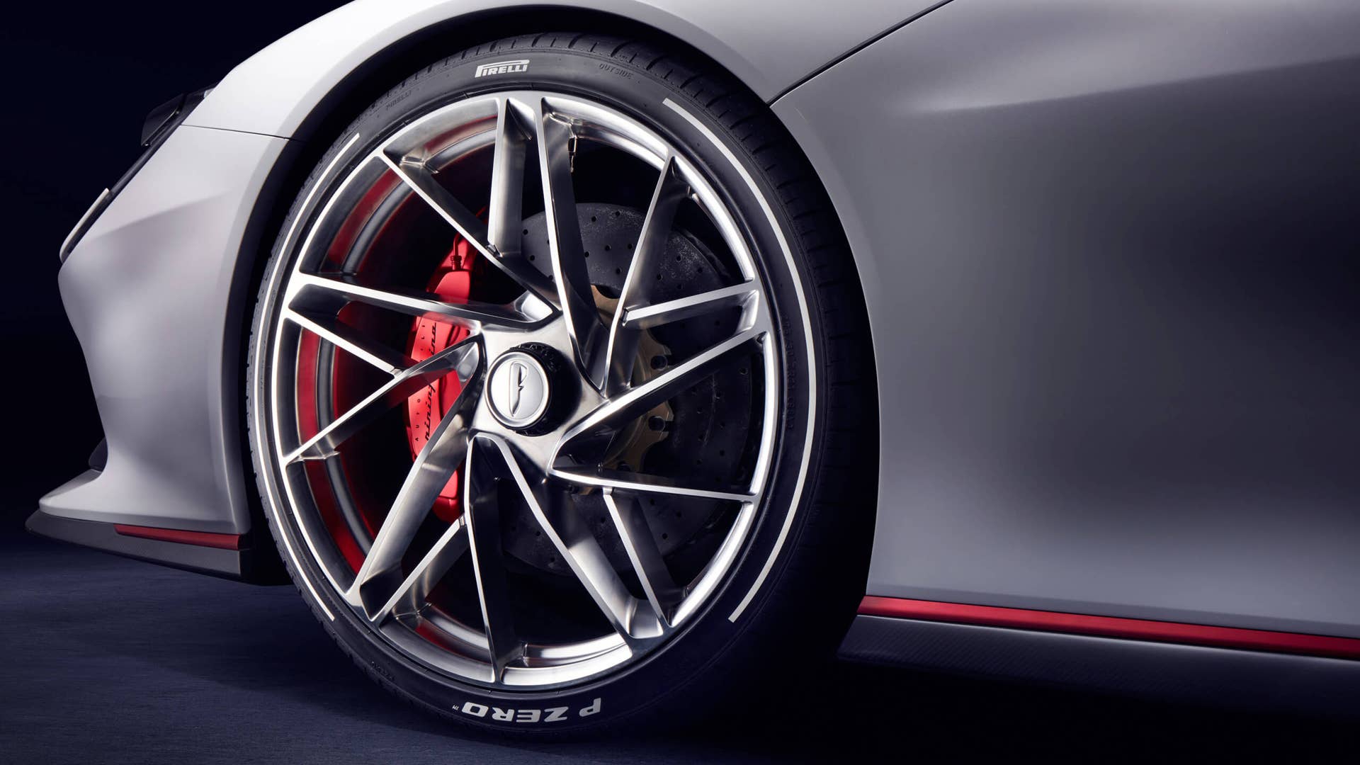 Pininfarina Battista