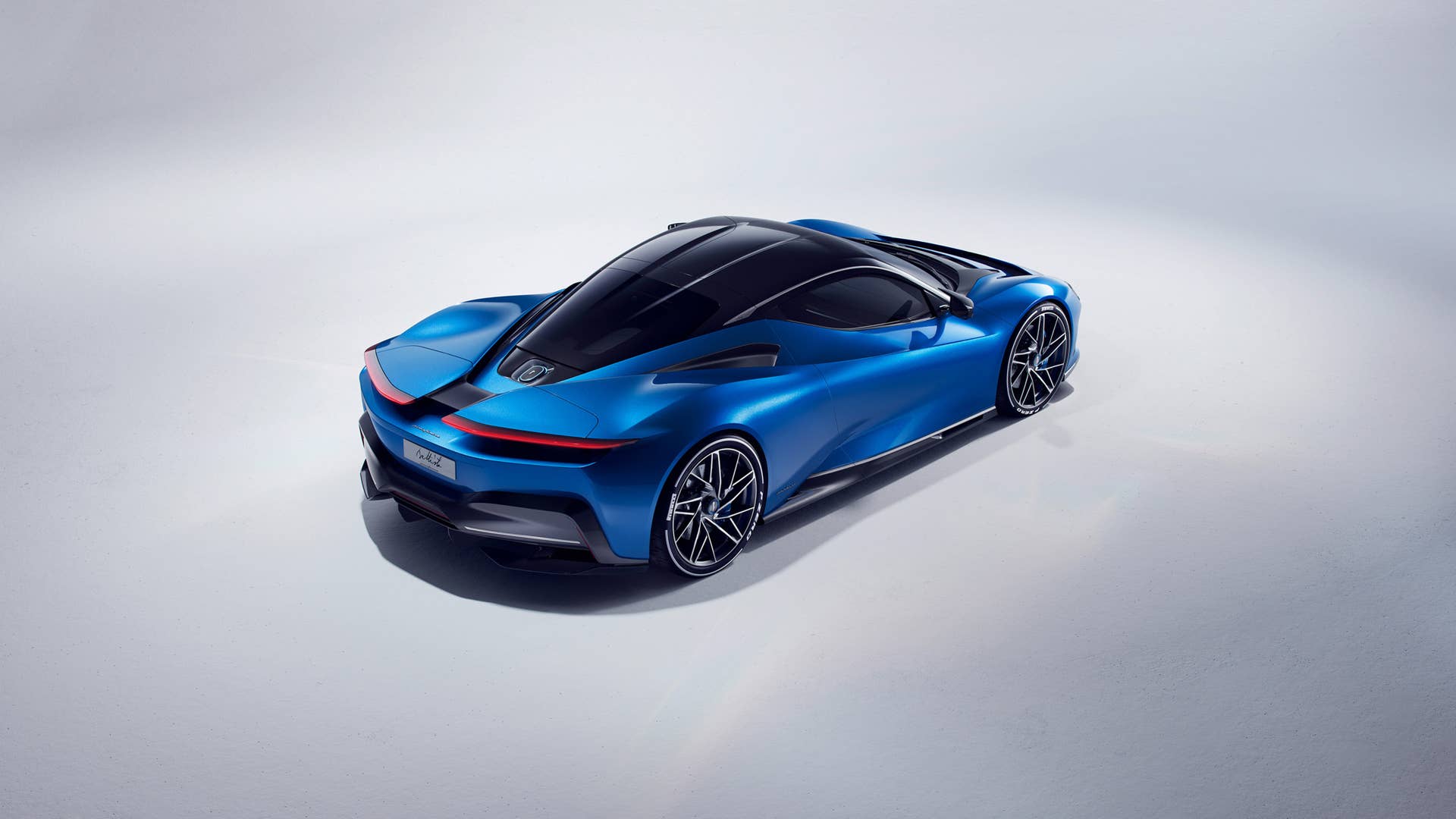 Pininfarina Battista