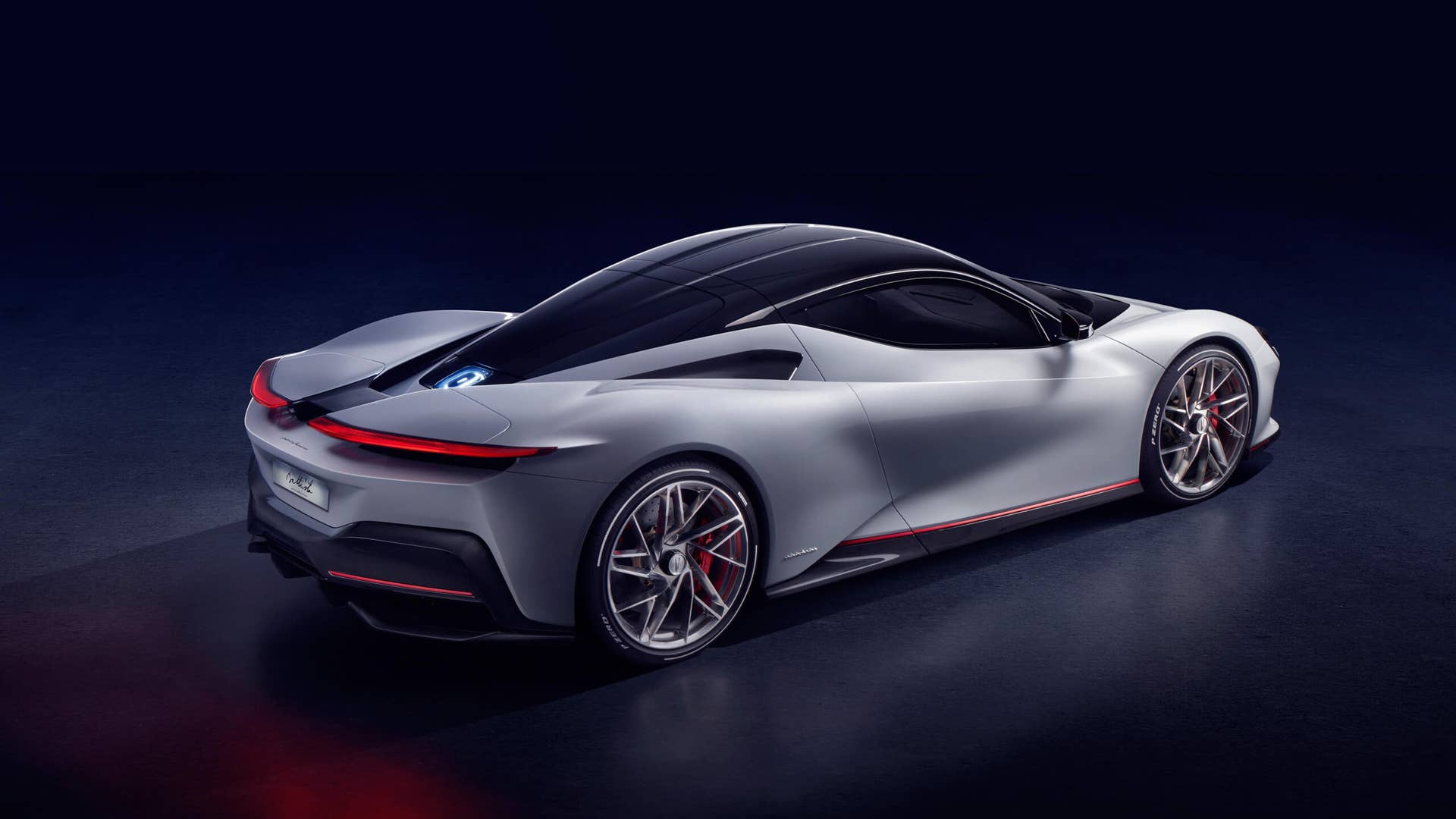 Pininfarina Battista