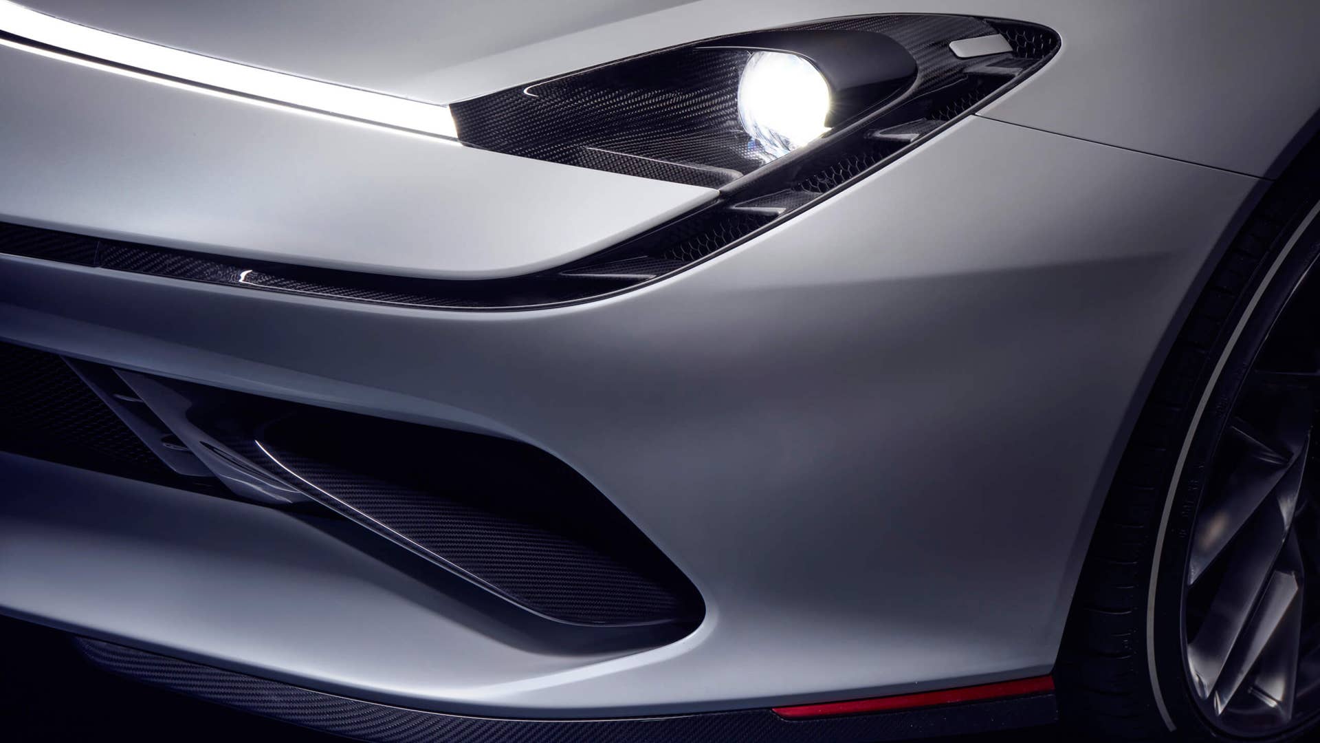 Pininfarina Battista
