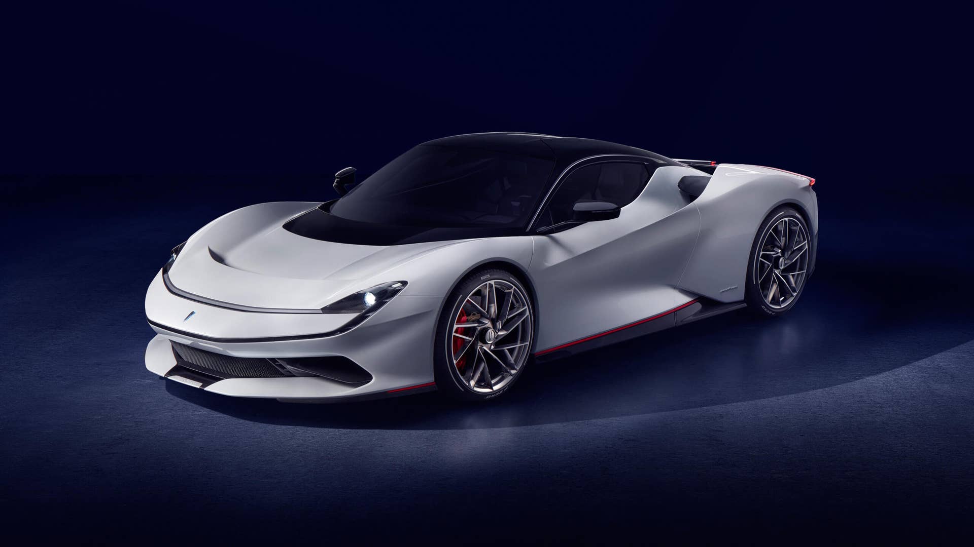Pininfarina Battista