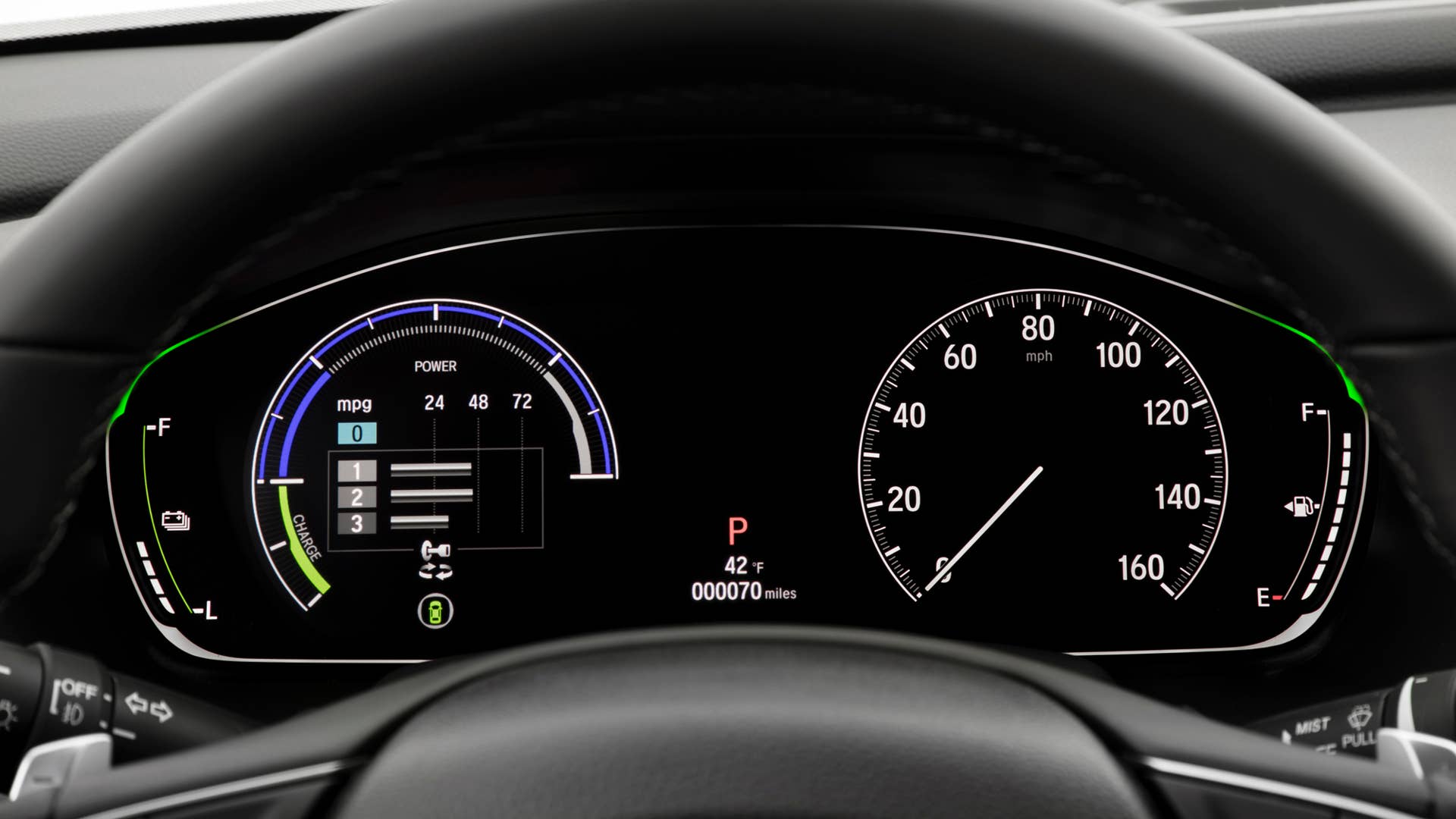 2018 Honda Accord Hybrid