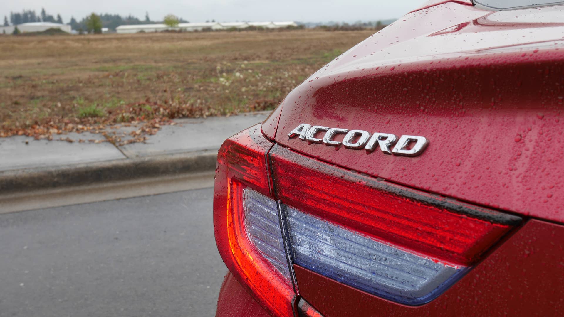 2018 Honda Accord Hybrid