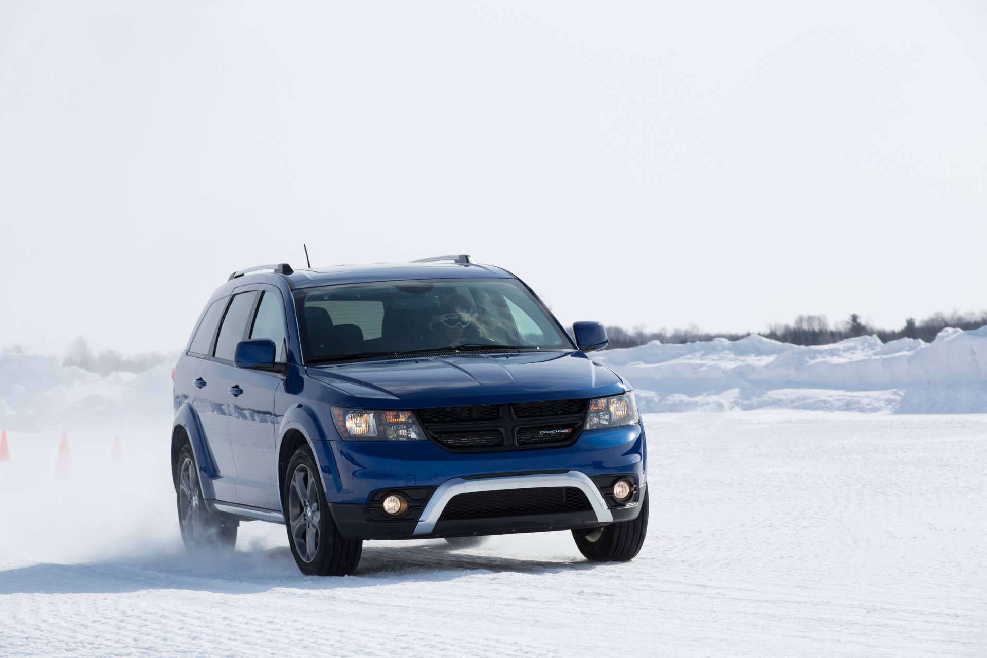 2020 Dodge Journey Crossroad