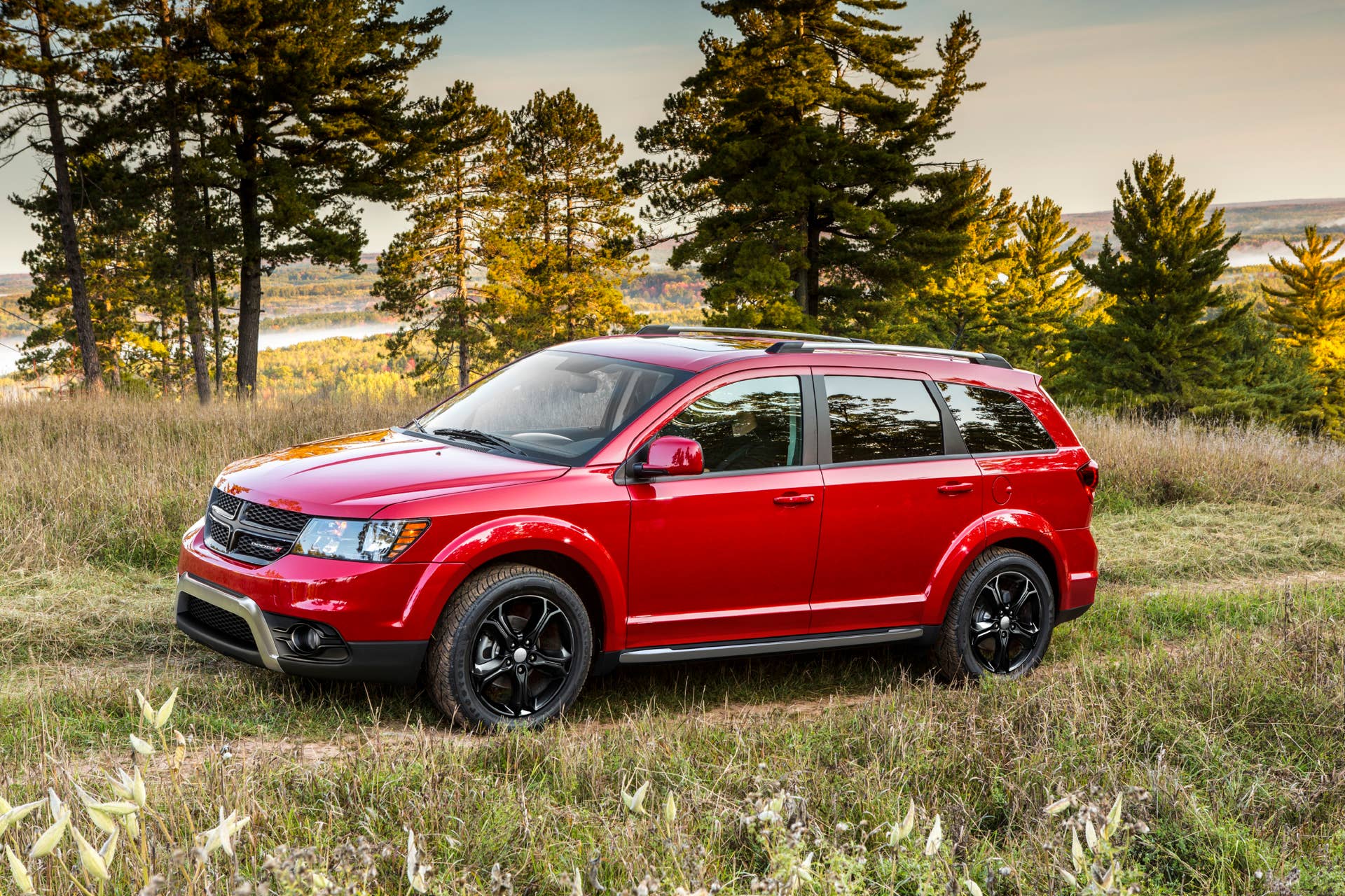 2020 Dodge Journey Crossroad