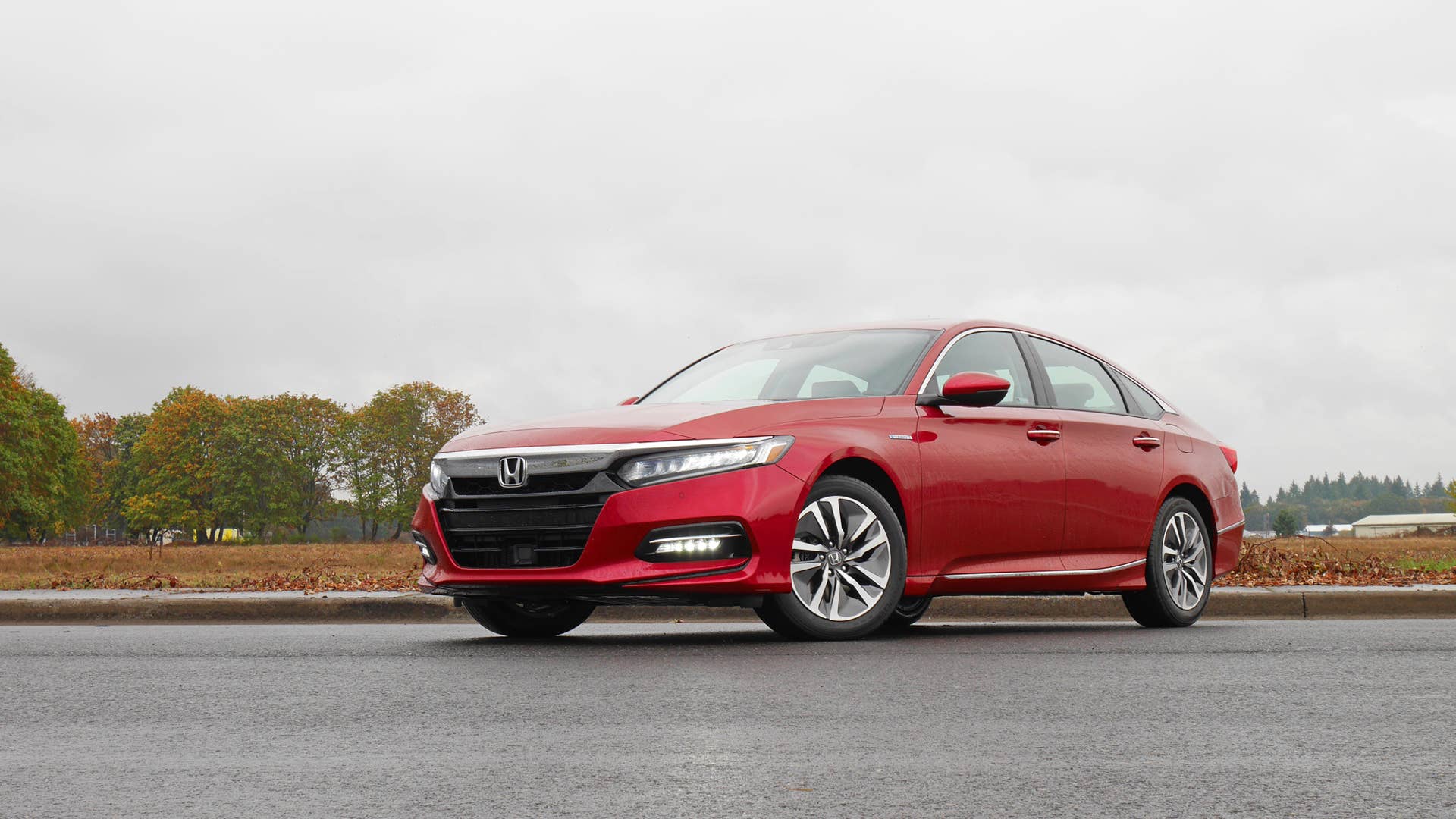 2018 Honda Accord Hybrid