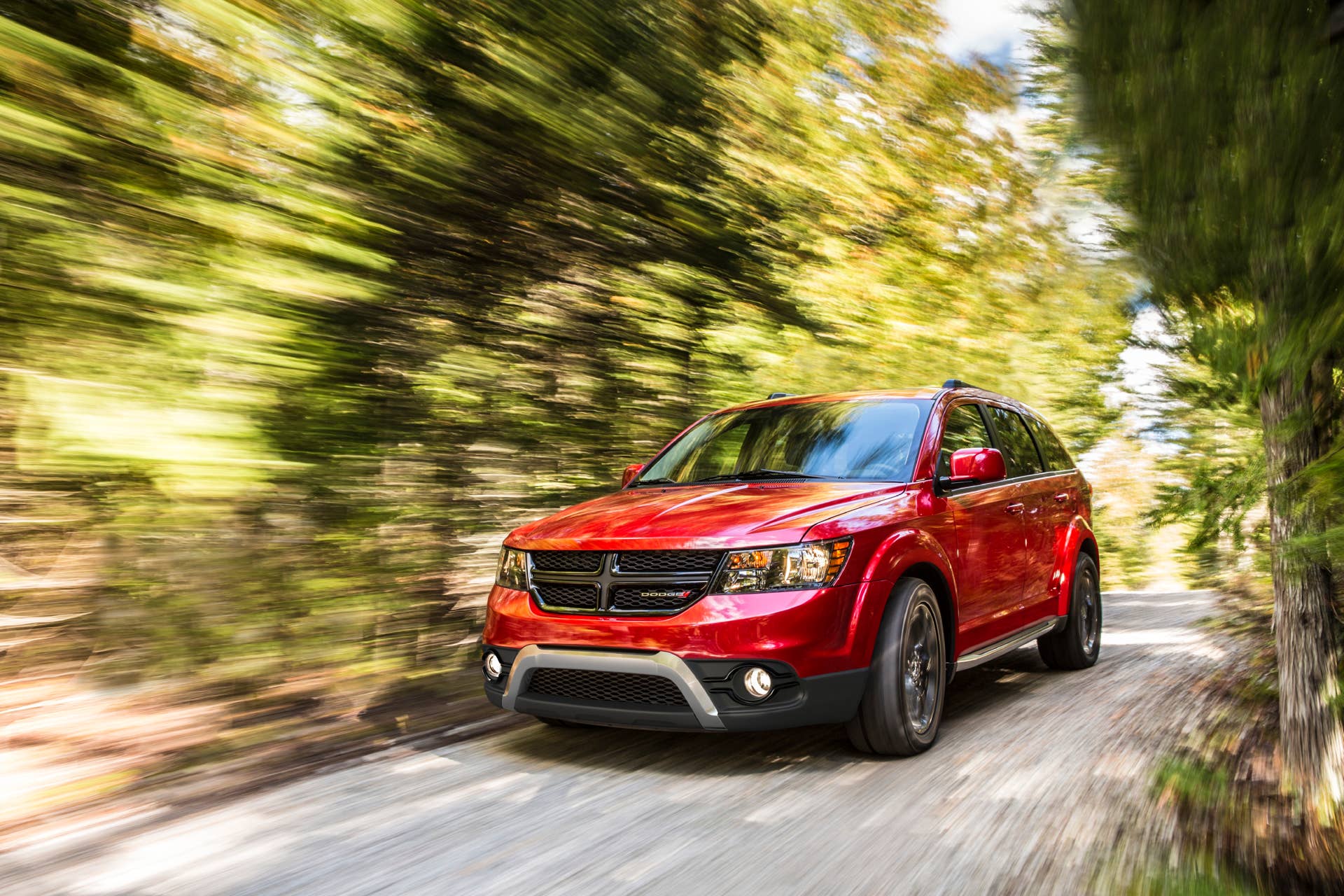 2020 Dodge Journey Crossroad