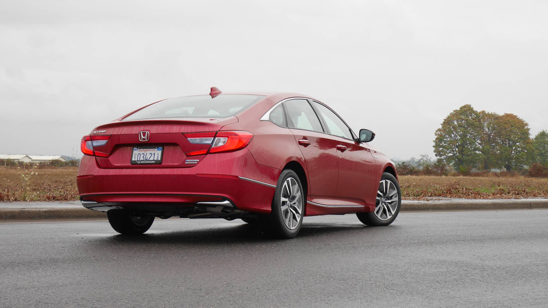 2018 Honda Accord Hybrid