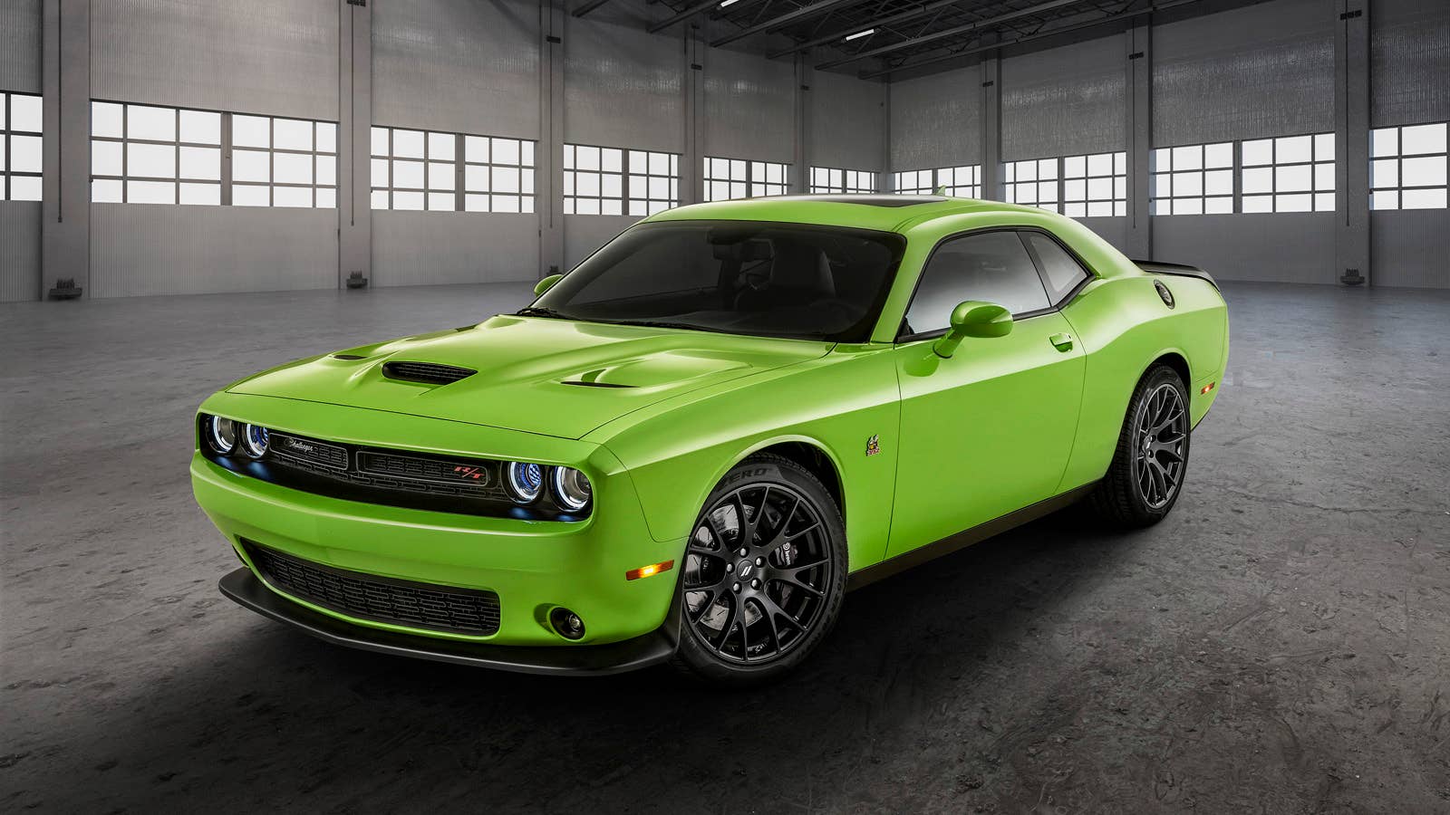 2019 Dodge Challenger