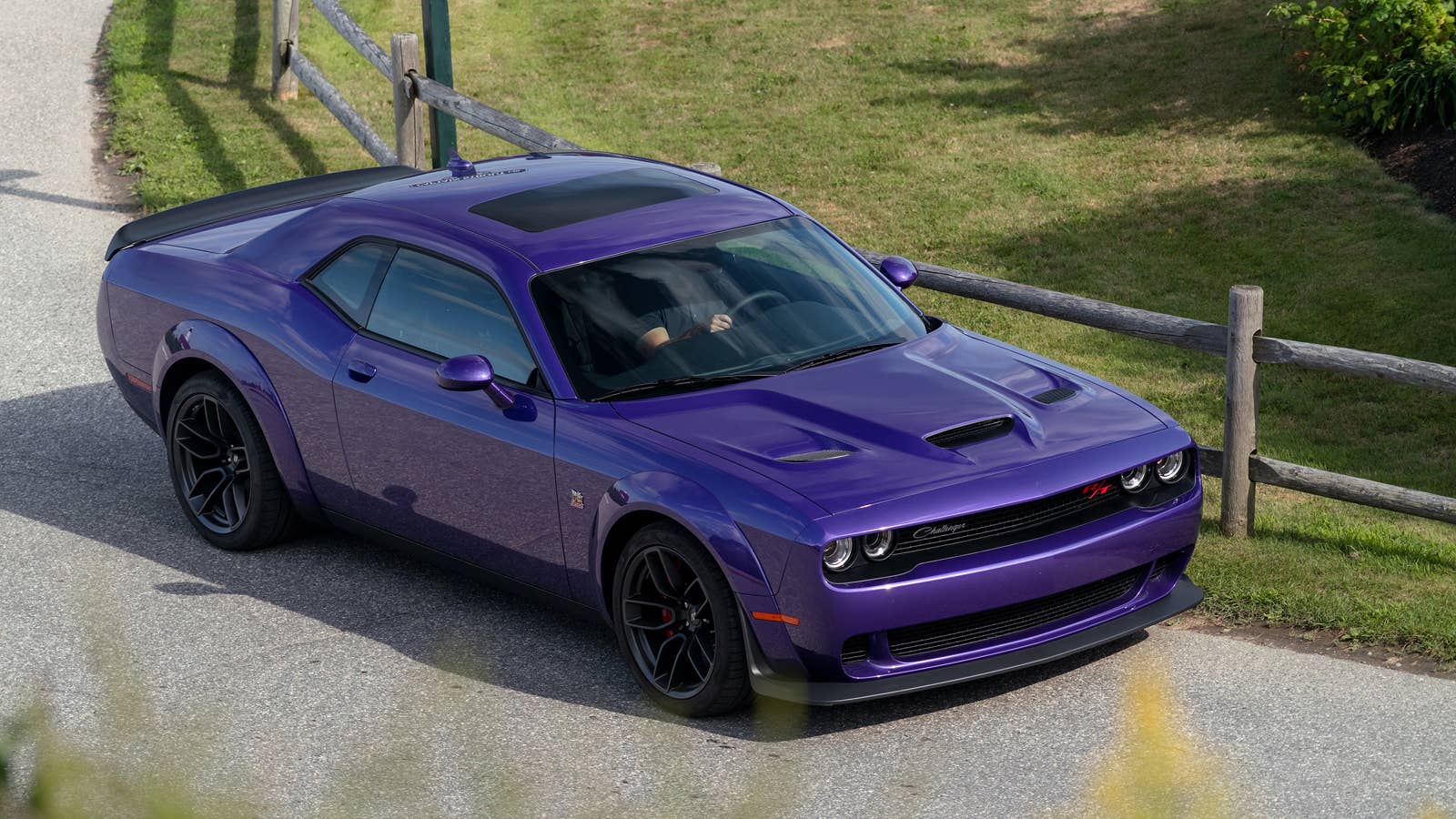 2019 Dodge Challenger R/T Scat Pack Widebody