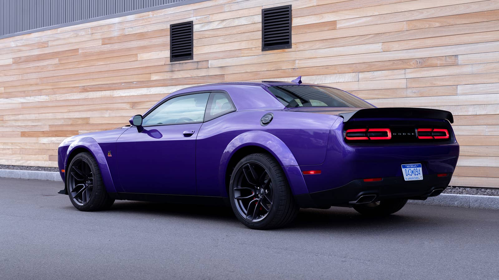 2019 Dodge Challenger R/T Scat Pack Widebody