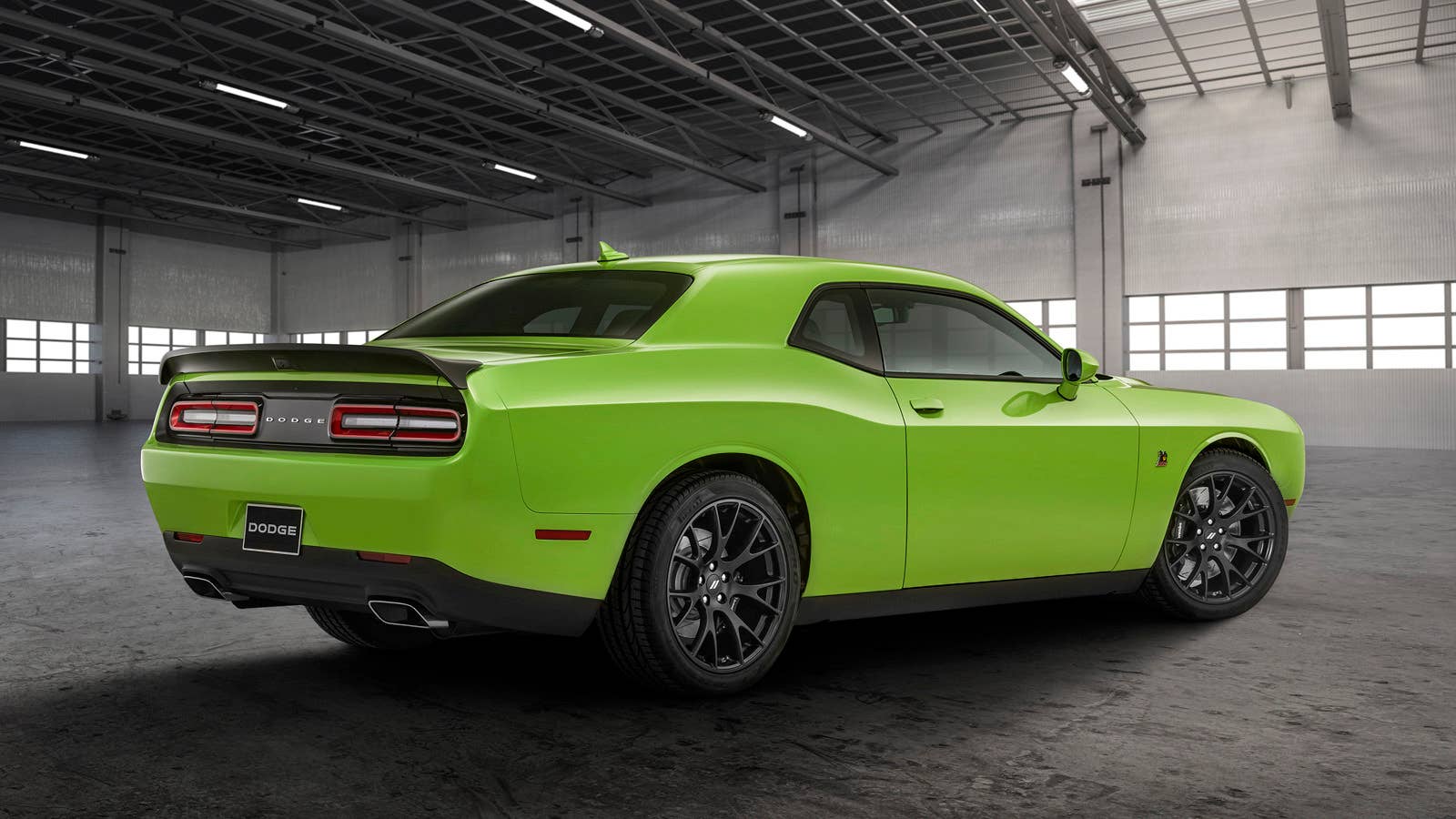 2019 Dodge Challenger