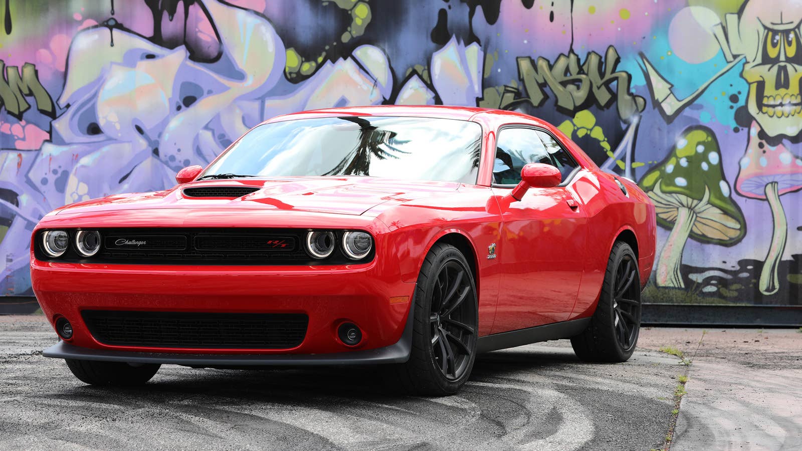 2019 Dodge Challenger R/T Scat Pack 1320