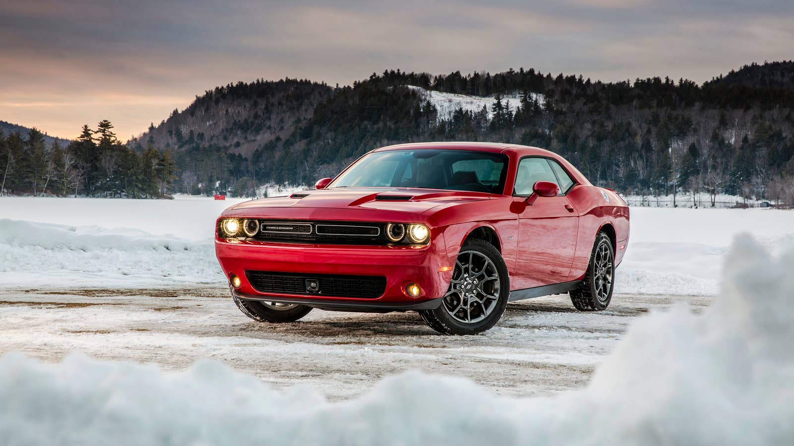 2019 Dodge Challenger GT AWD