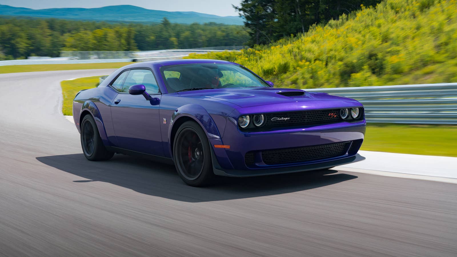 2019 Dodge Challenger R/T Scat Pack Widebody