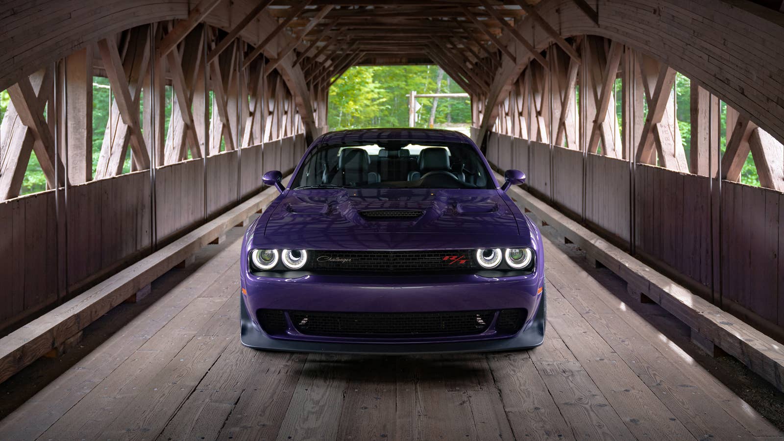 2019 Dodge Challenger R/T Scat Pack Widebody