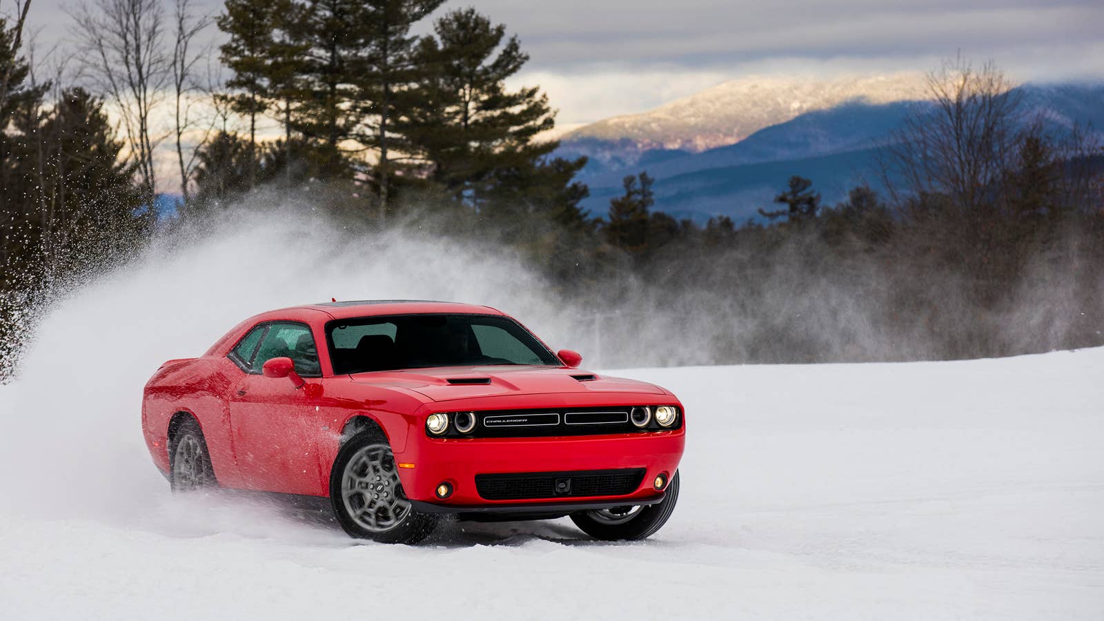 2019 Dodge Challenger GT
