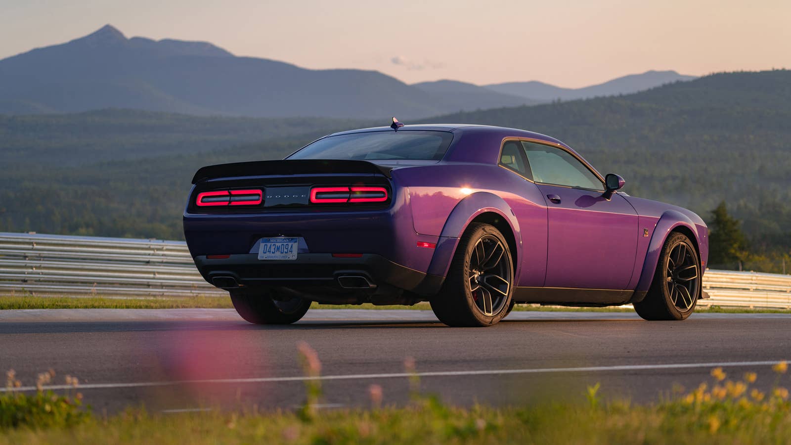2019 Dodge Challenger R/T Scat Pack Widebody