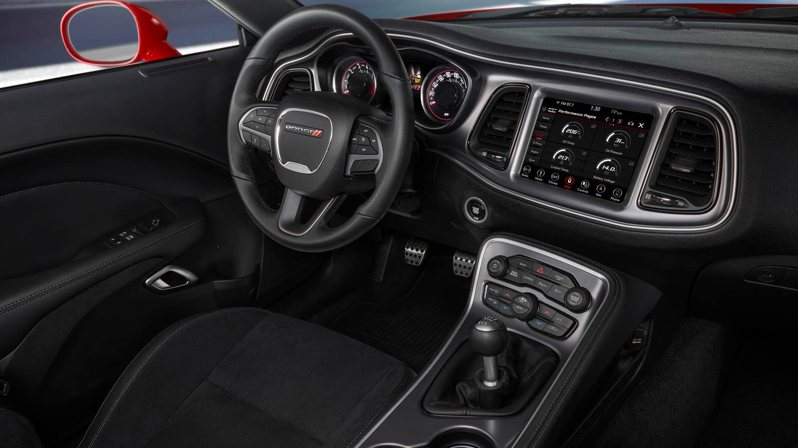 2019 Dodge Challenger R/T Scat Pack Widebody