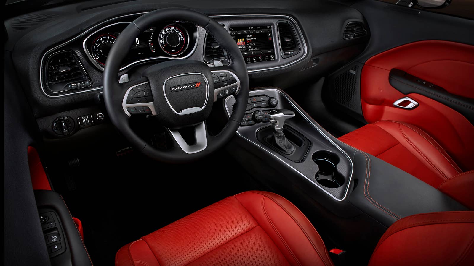2019 Dodge Challenger SXT Plus