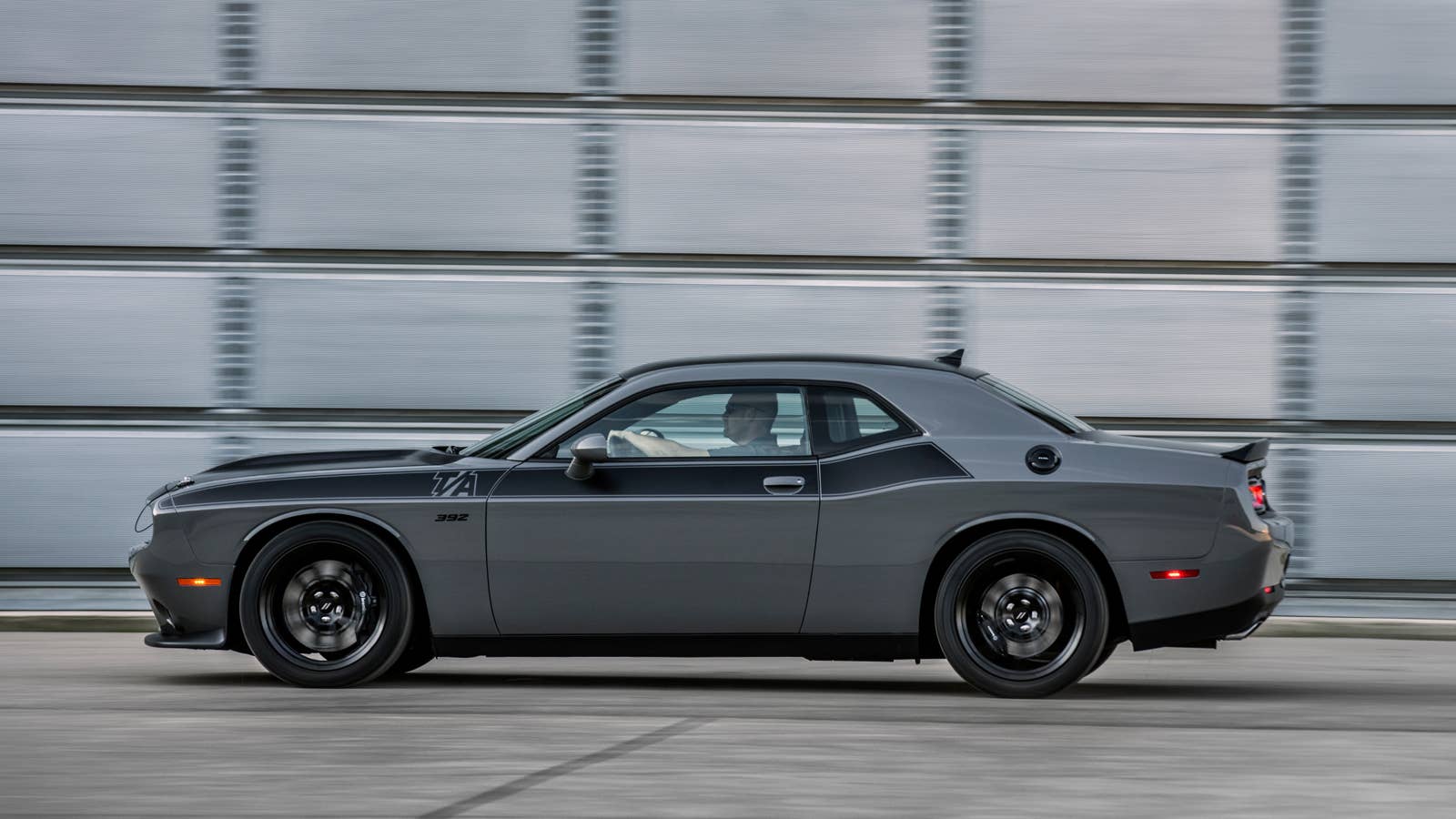 2019 Dodge Challenger T/A 392