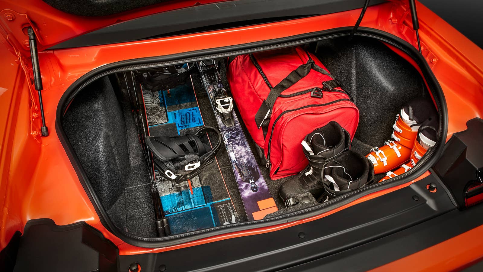 2019 Dodge Challenger GT AWD