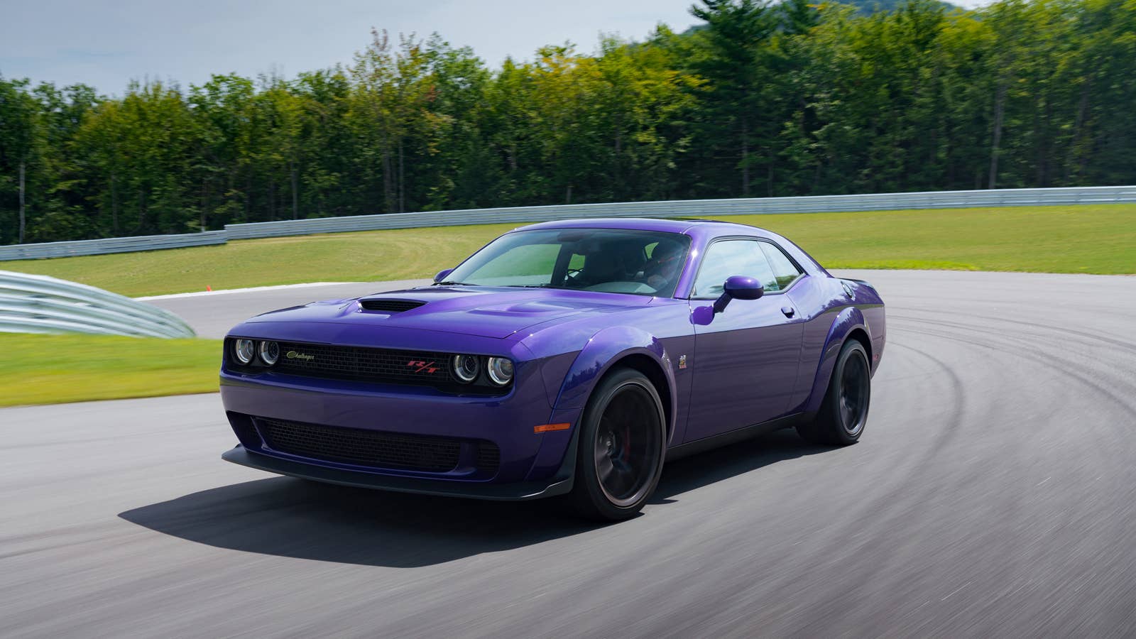 2019 Dodge Challenger R/T Scat Pack Widebody