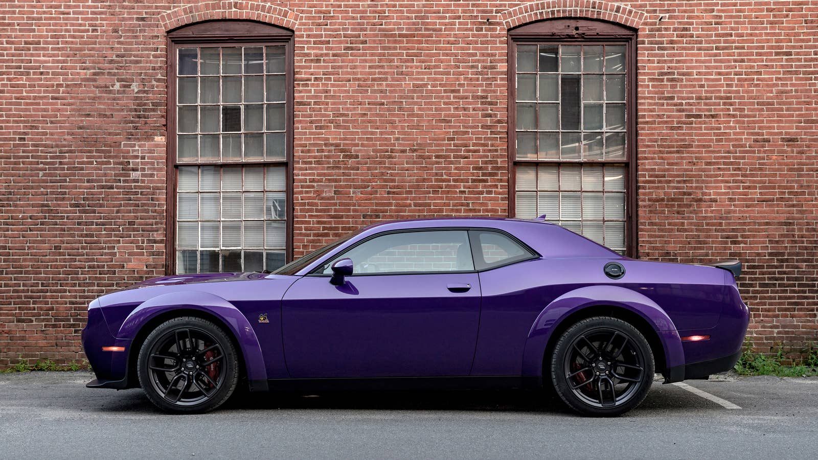 2019 Dodge Challenger R/T Scat Pack Widebody
