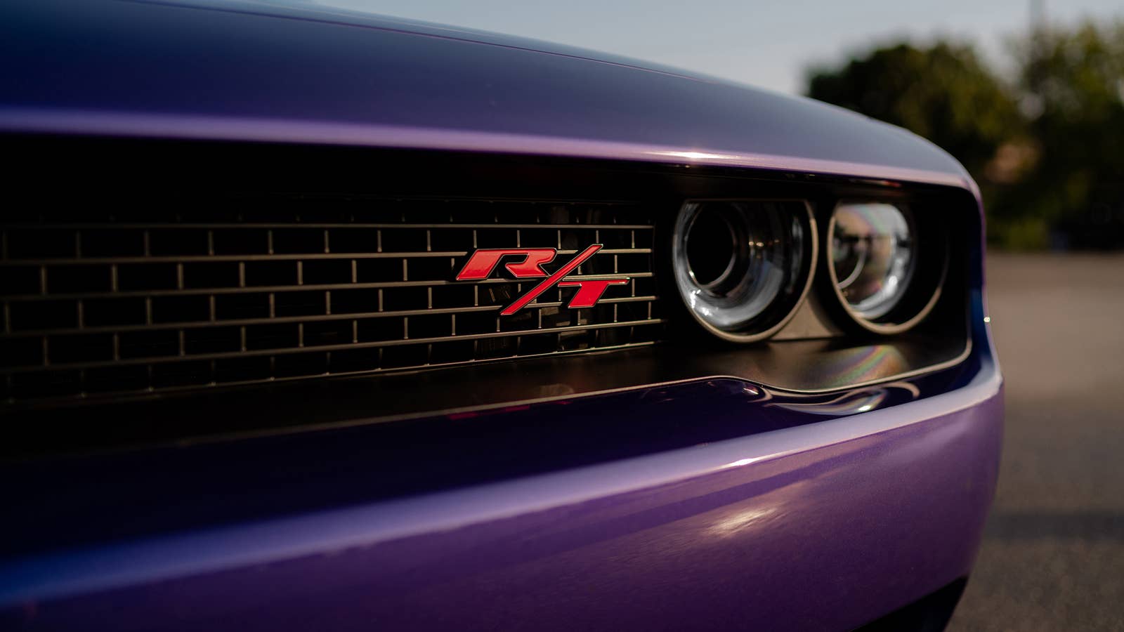 2019 Dodge Challenger R/T Scat Pack Widebody