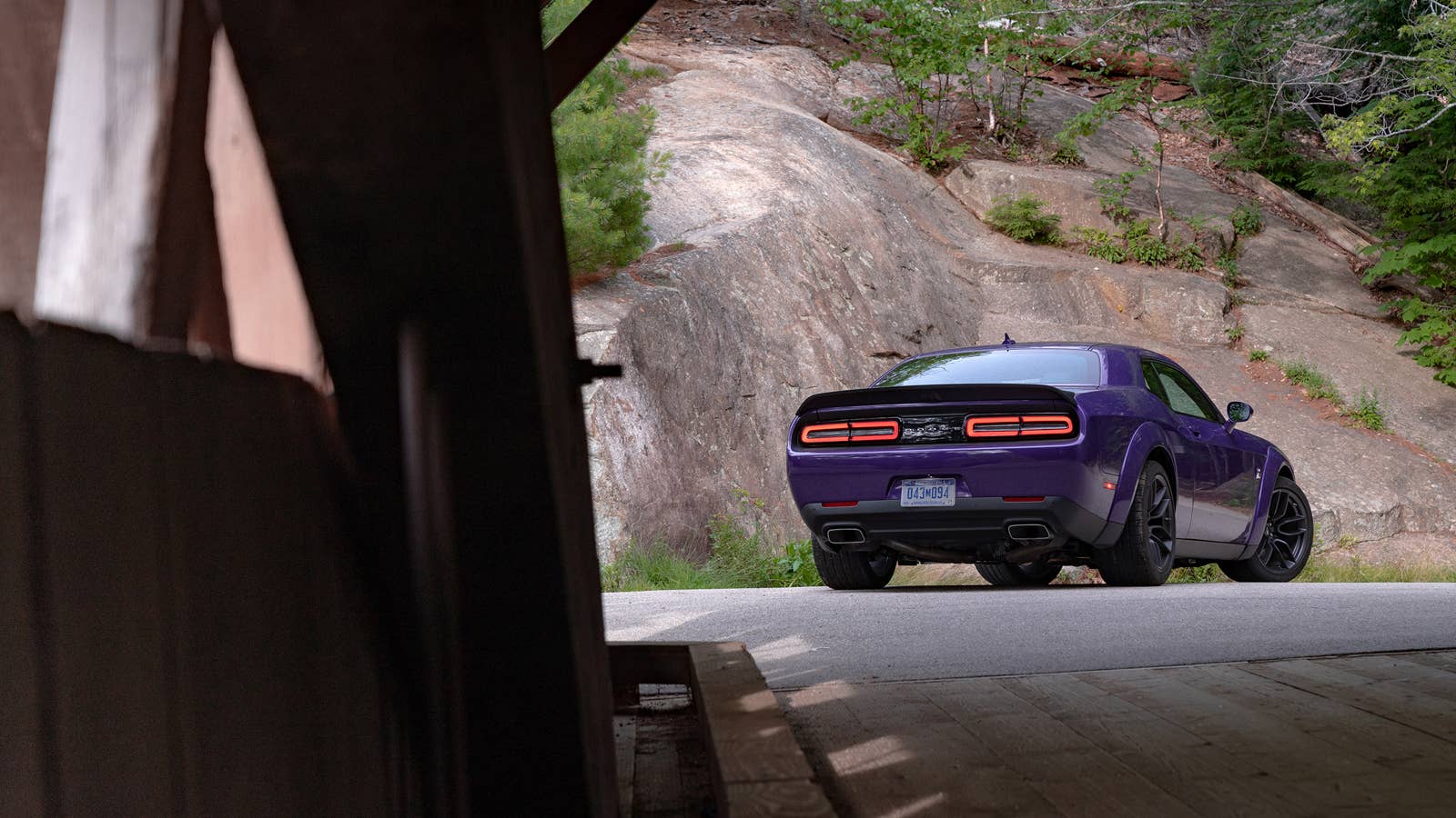 2019 Dodge Challenger R/T Scat Pack Widebody