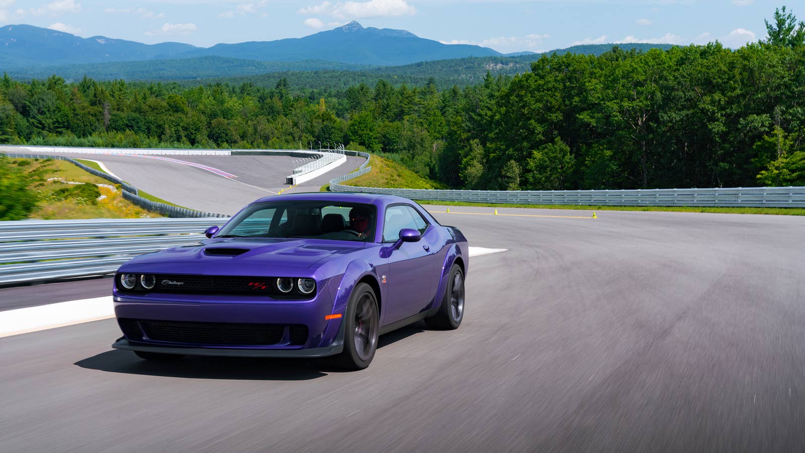 2019 Dodge Challenger R/T Scat Pack Widebody