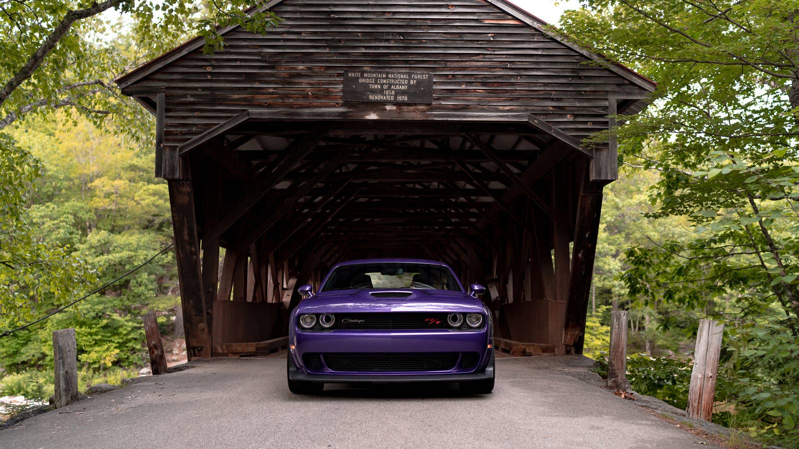 2019 Dodge Challenger R/T Scat Pack Widebody