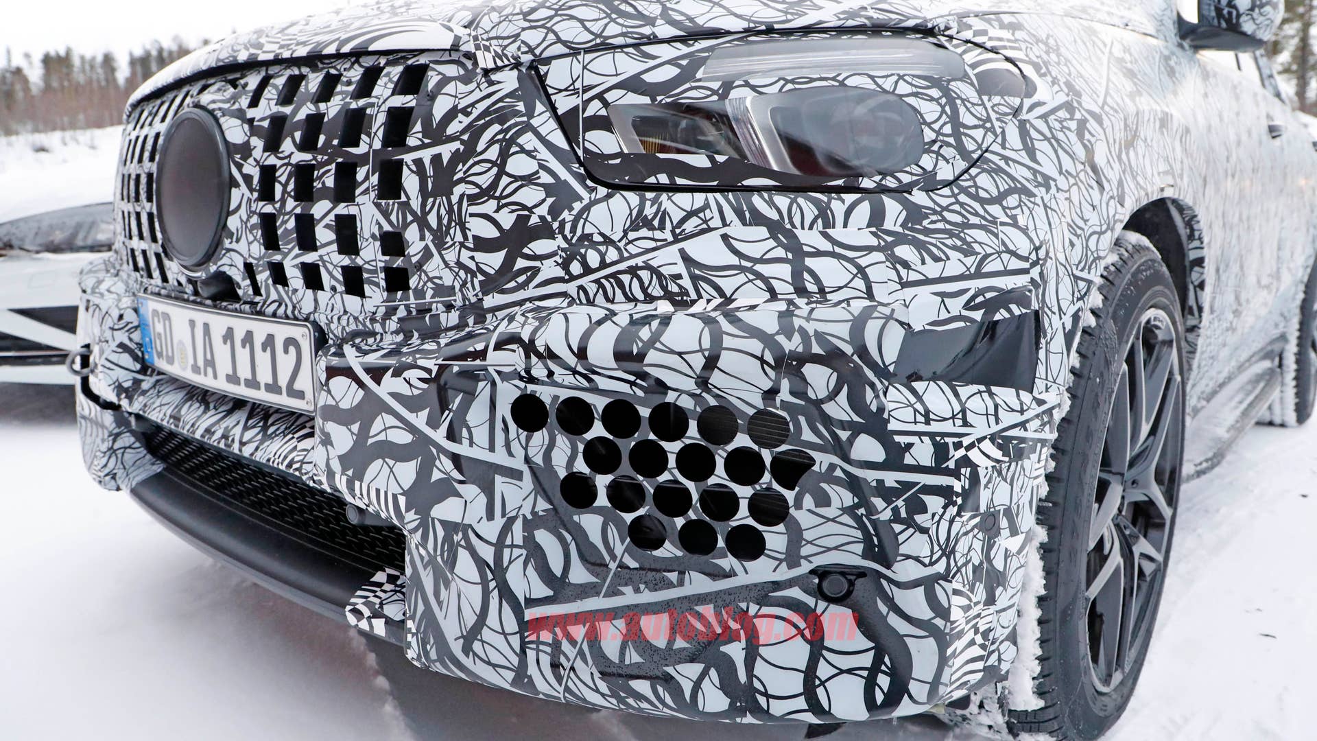 2021 Mercedes-AMG GLE 63 Coupe