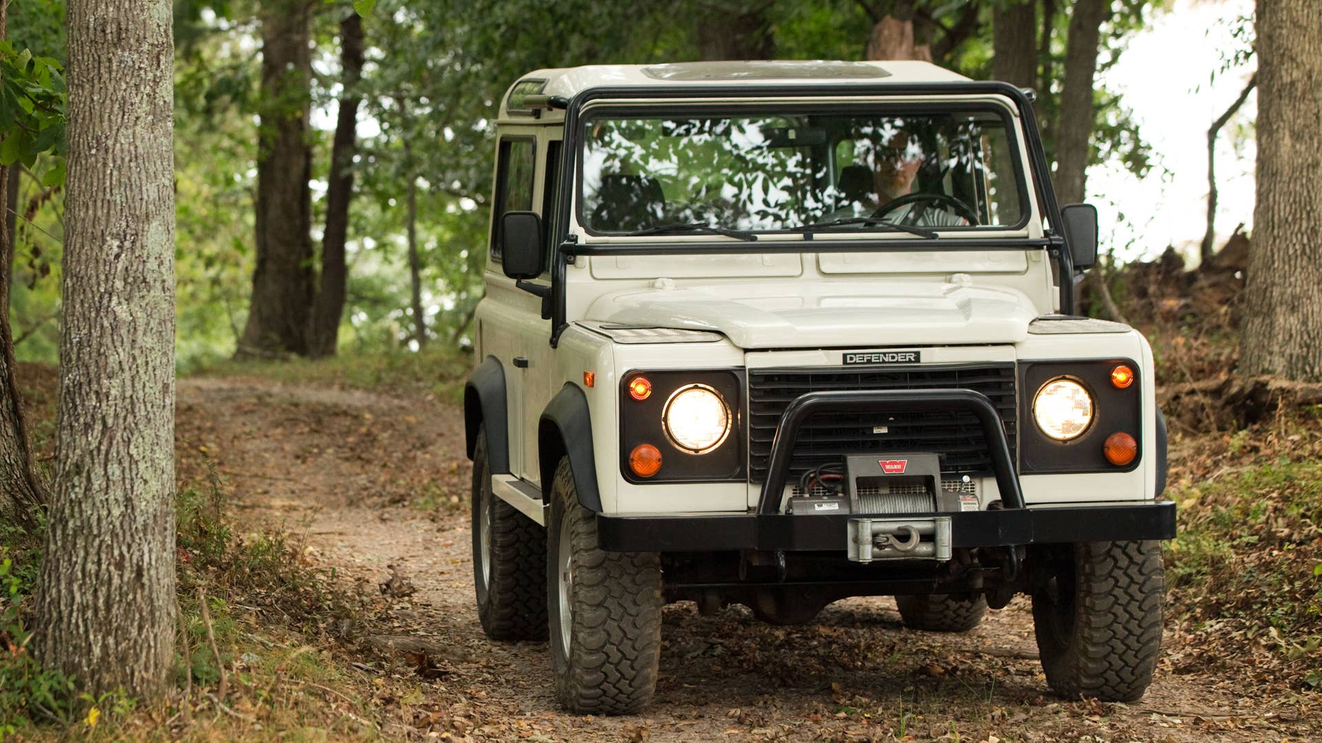 Land Rover Defender