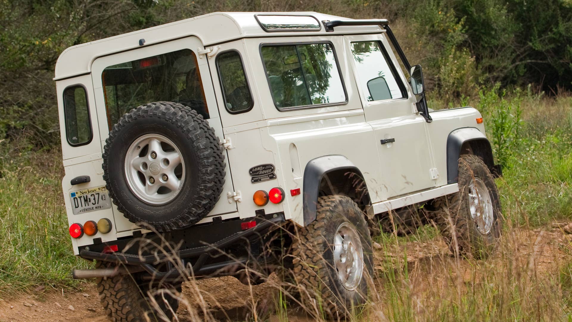 Land Rover Defender