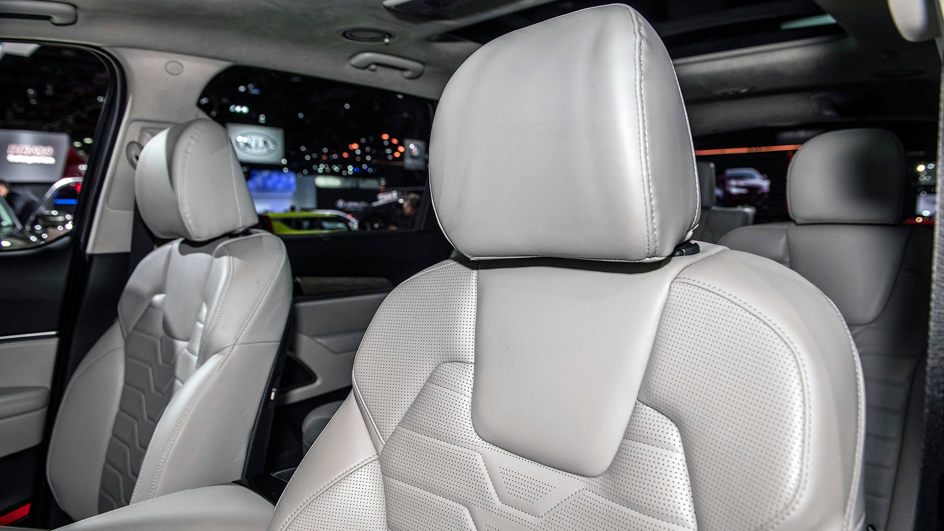 2020 Kia Telluride
