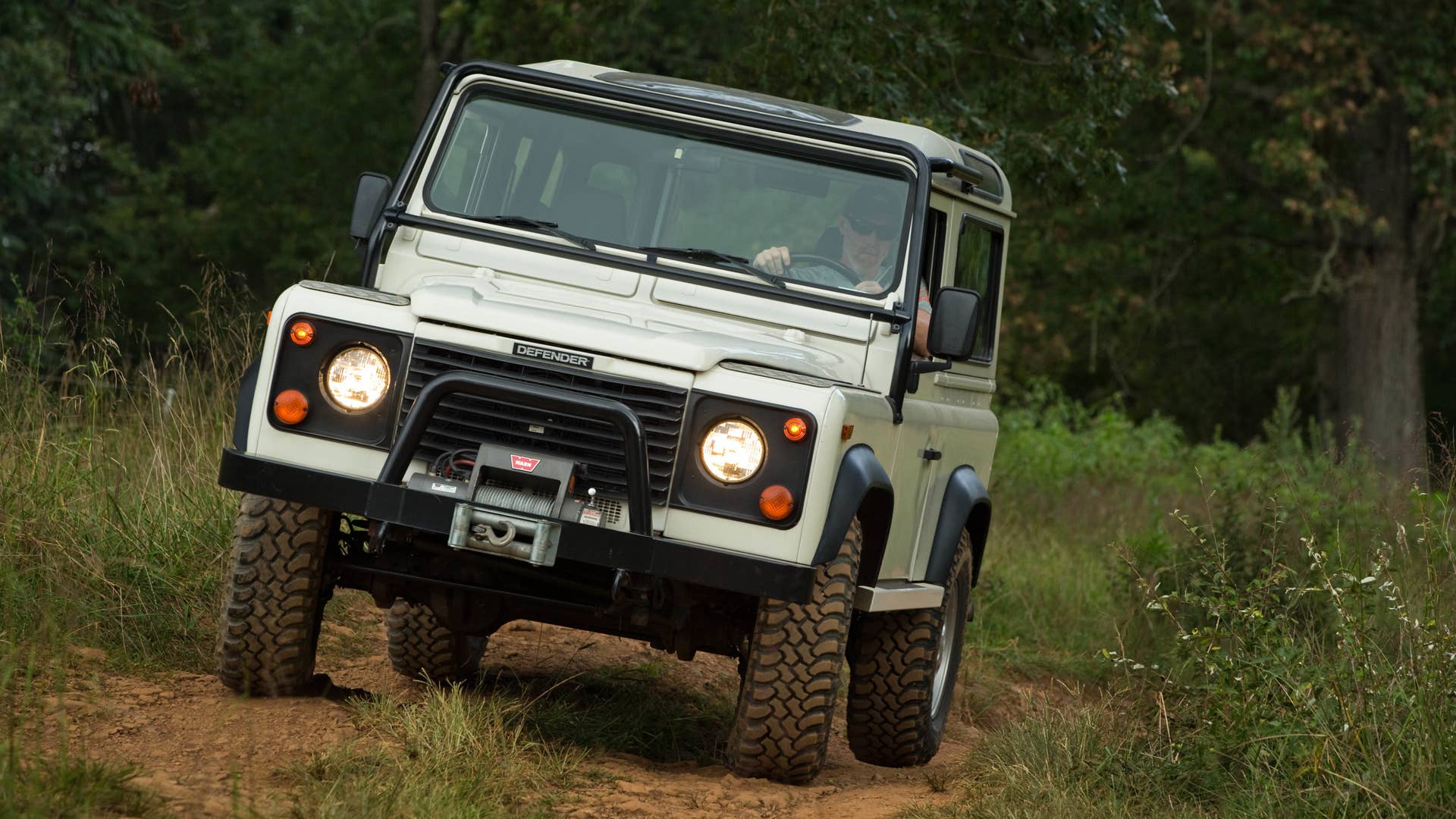 Land Rover Defender