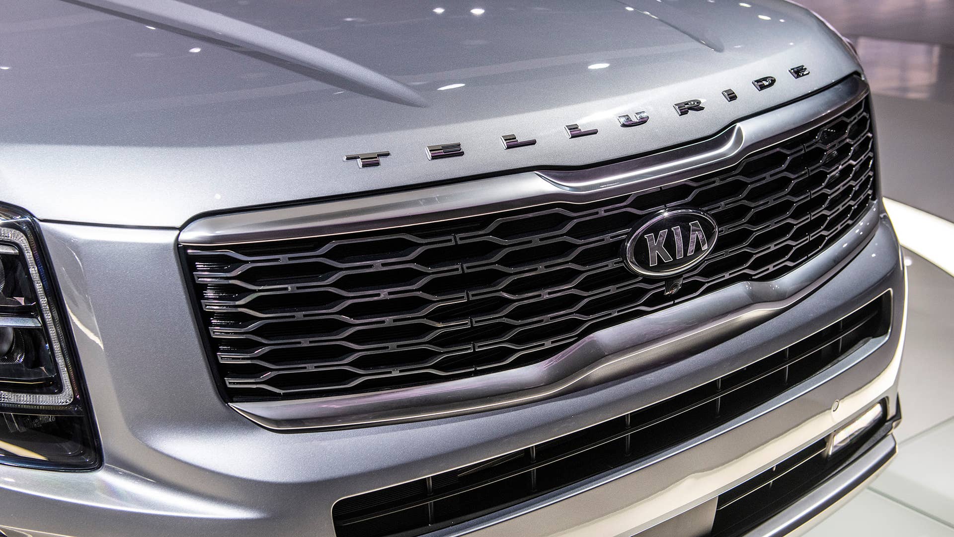 2020 Kia Telluride
