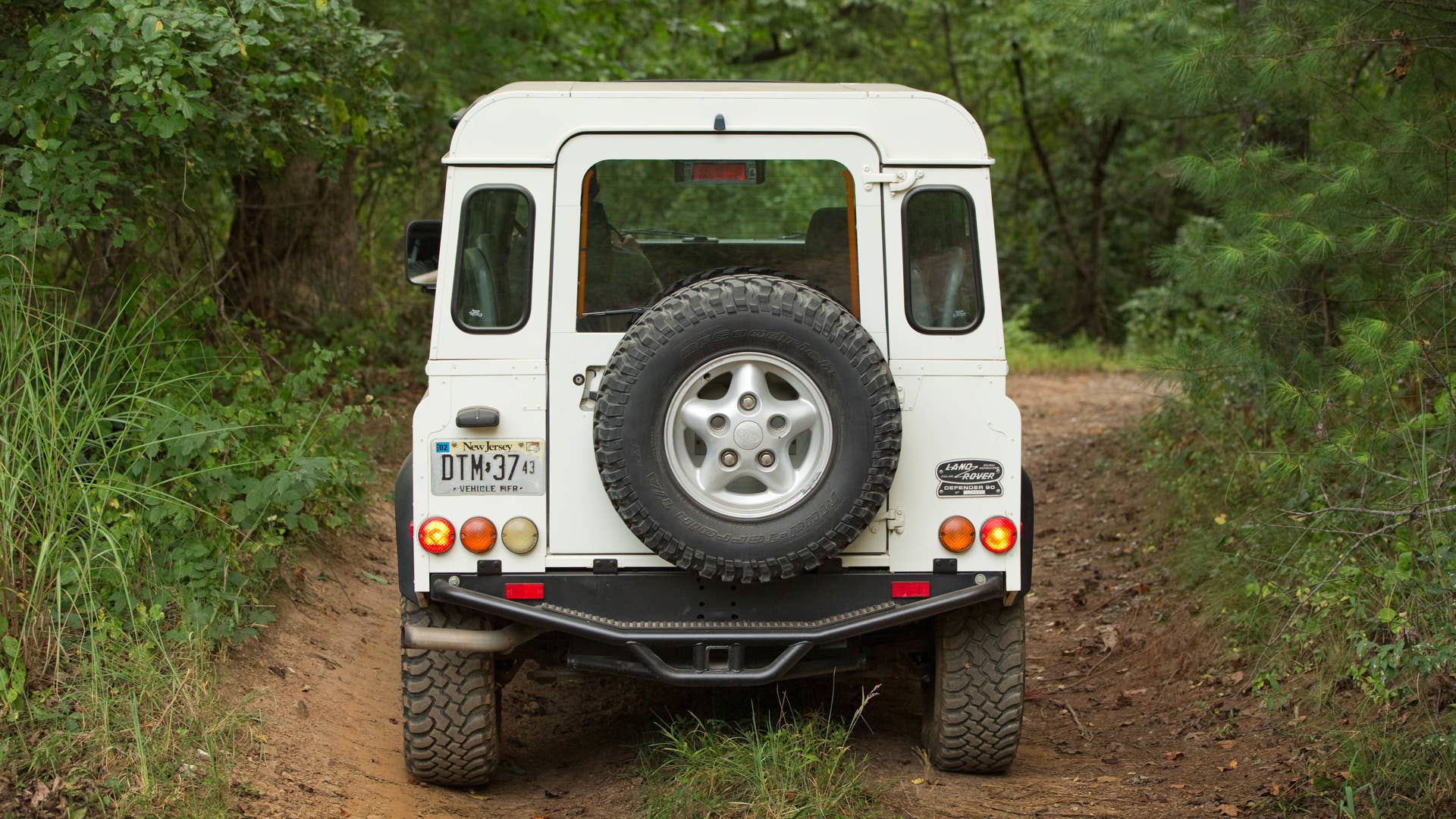 Land Rover Defender