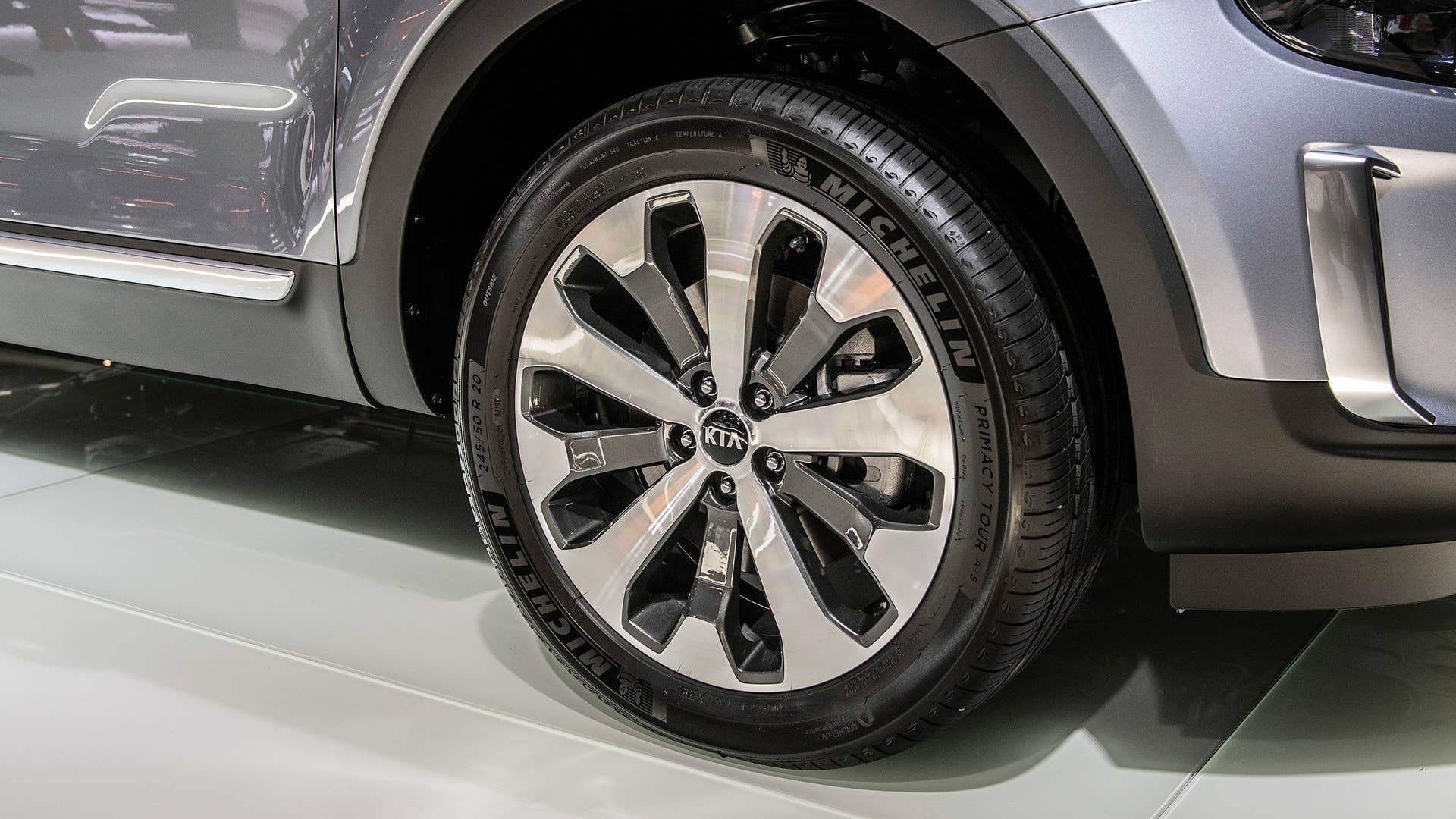 2020 Kia Telluride